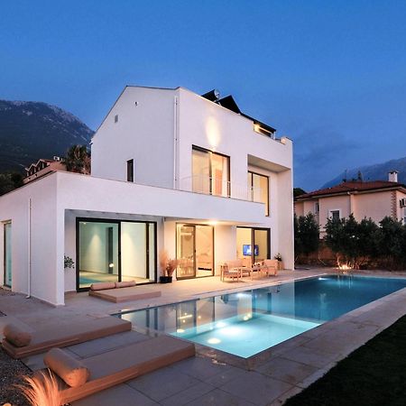 Villa Neo With 2 Private Pools, Bbq, Jacuzzi And Sauna Φετιγιέ Εξωτερικό φωτογραφία
