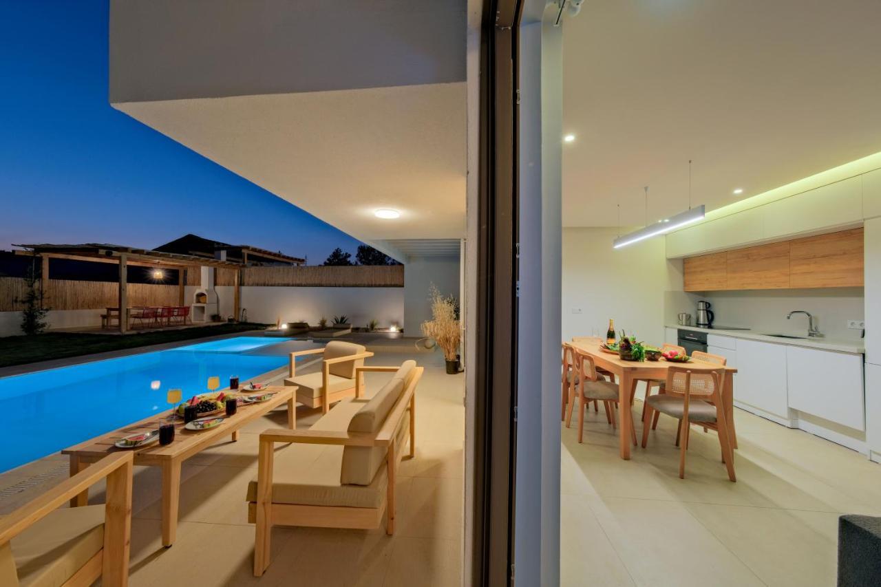 Villa Neo With 2 Private Pools, Bbq, Jacuzzi And Sauna Φετιγιέ Εξωτερικό φωτογραφία