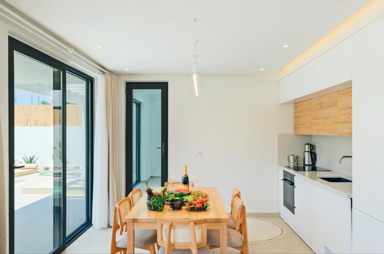Villa Neo With 2 Private Pools, Bbq, Jacuzzi And Sauna Φετιγιέ Εξωτερικό φωτογραφία